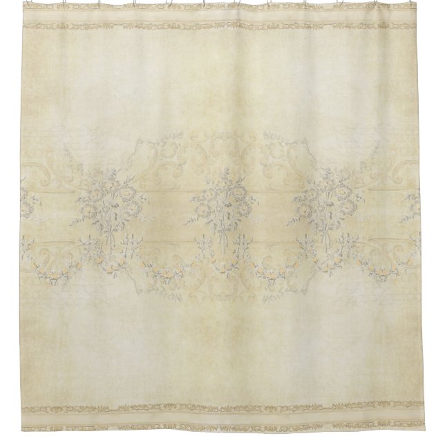 Parisian Apartment Floral Plaster Moulding Home (Front)