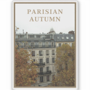 Parisian Autumn