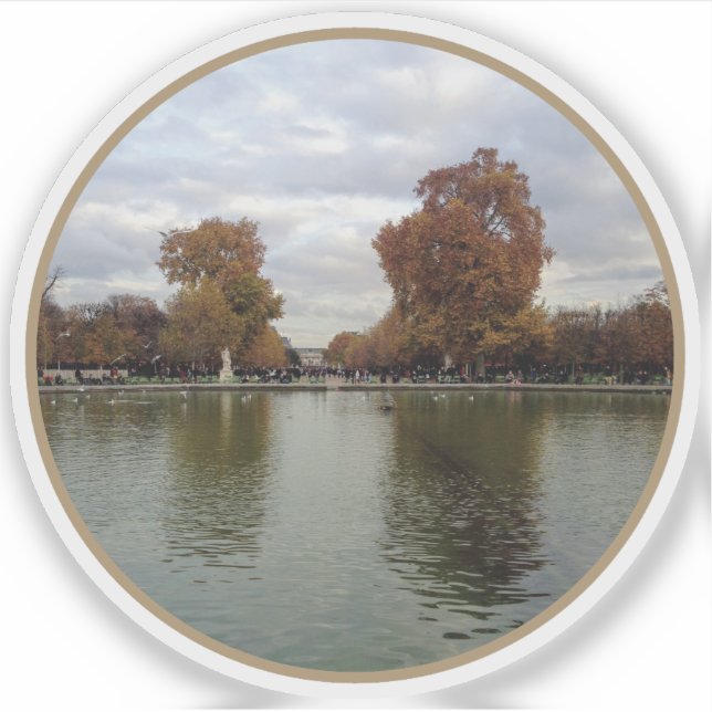 Parisian Autumn - v2 (Front)