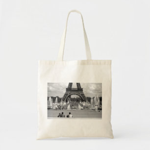 Parisian Boys Reusable Tote