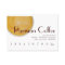 Parisian Coffee Drink Loyalty / Punch Card