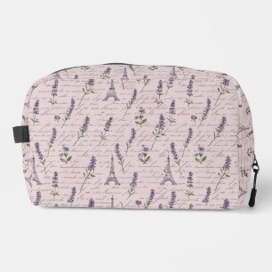 Parisian Lavender Cosmetic Dopp Kit