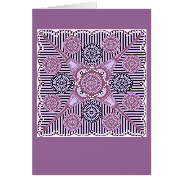 Parisian Lights (Front)