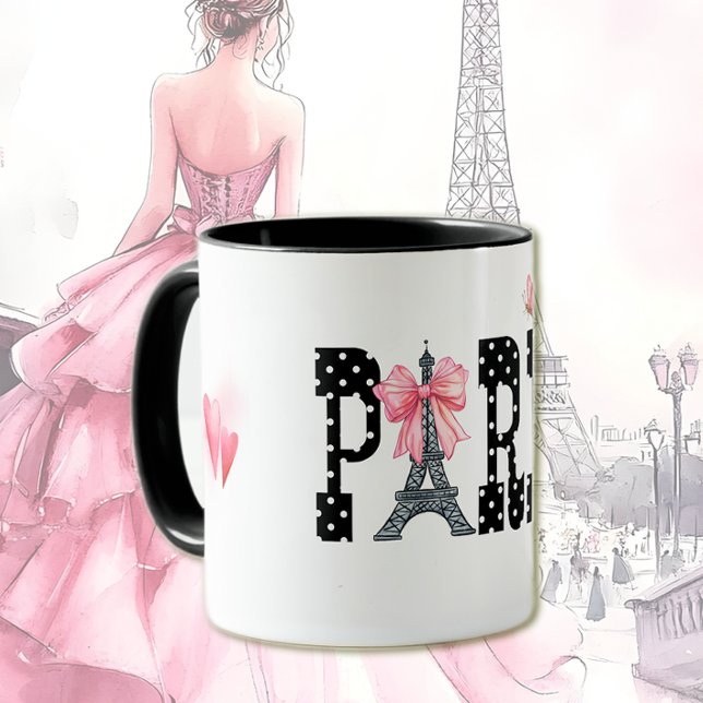 Parisian Mood Mug (Creator Uploaded)