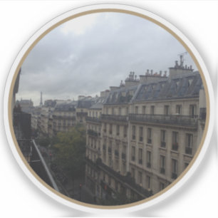 Parisian Pluviophile - v2