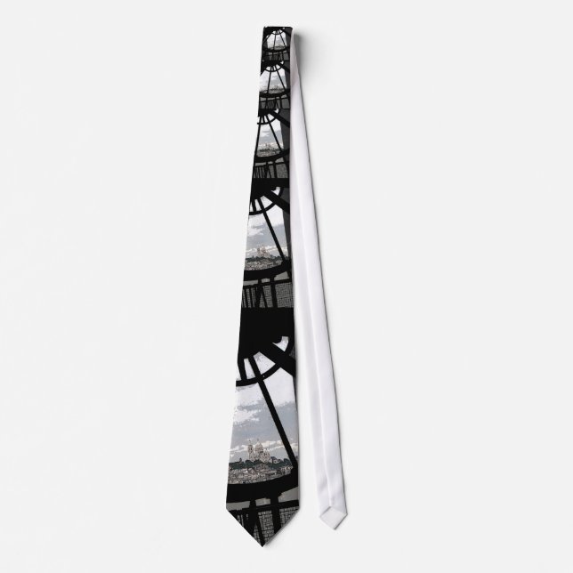 Parisian Tie (Front)