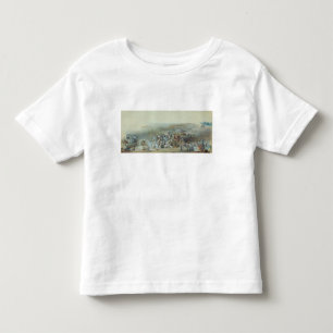 Parisians at the Champ de Mars Toddler T-shirt
