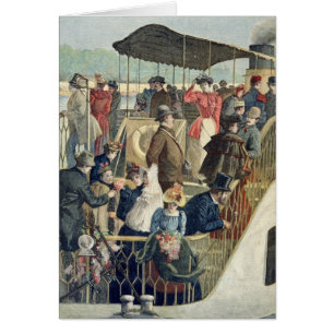 Parisians Returning from the Countryside