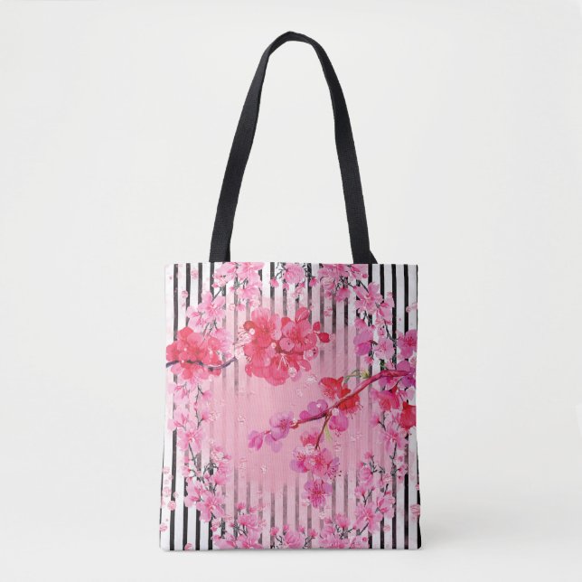Parisienne Tote (Front)