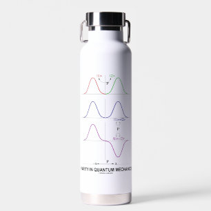 Parity In Quantum Mechanics Physics Water Bottle