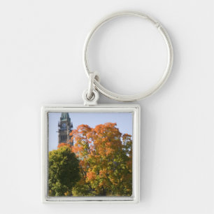 Park beside the Parliment Building in Ottawa, Keychain