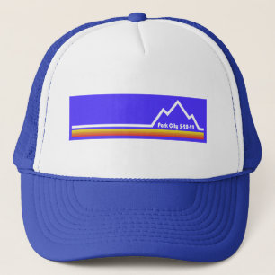 Park City 5-20-22 Trucker Hat