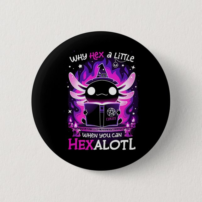 Park City Utah Bluebird Day Rocky Mountain Powder  2 Inch Round Button (Front)