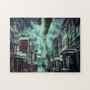 Park City Utah. Jigsaw Puzzle