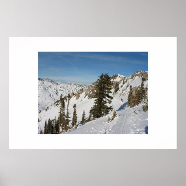 Park City, Utah Poster (Front)