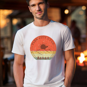 Park city Utah vintage T-Shirt
