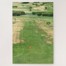 Park Golf Course Puzzle
