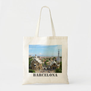 Park Guell, Barcelona Tote Bag