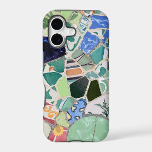 Park Guell mosaics
