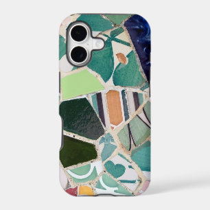 Park Guell mosaics iPhone 5 Case