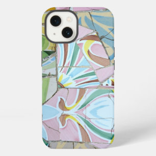 Park Guell mosaics iPhone 13 Case