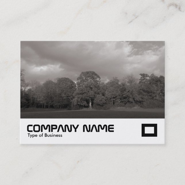 Park Landscape Business Card (Front)