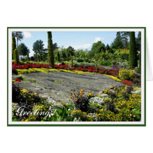 Park Landscape Photo customizable Frames