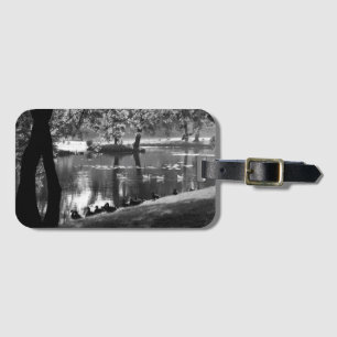 Park Life bc ltcna Luggage Tag