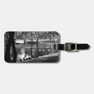 Park Life cd ltcna Luggage Tag