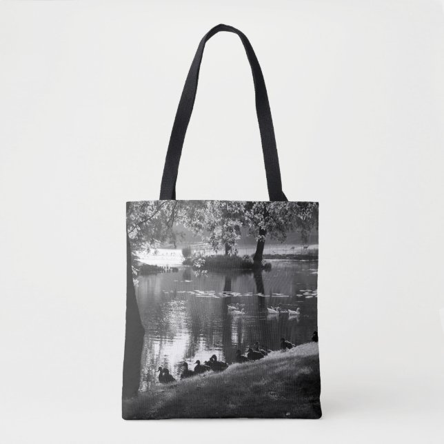 Park Life stcna Tote Bag (Front)
