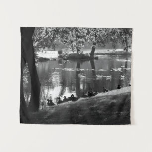 Park Life wtcnm Tapestry