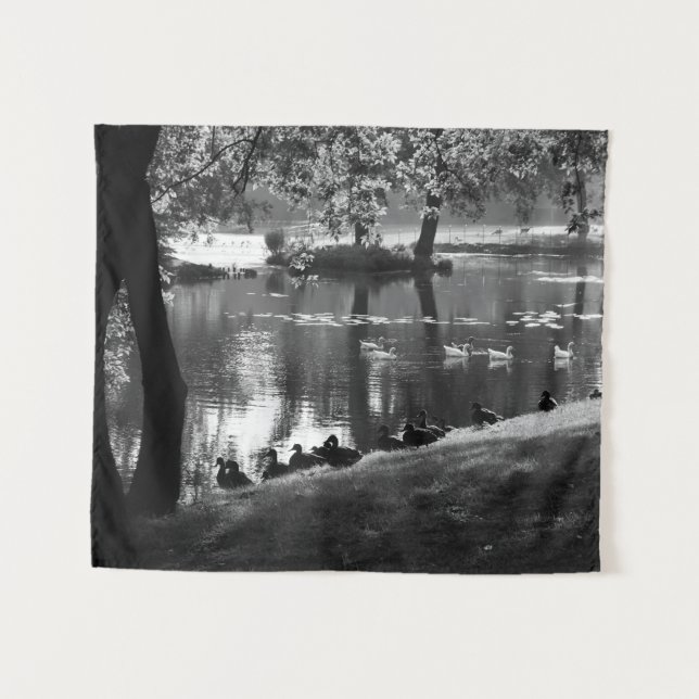 Park Life wtcnm Tapestry (Front (Horizontal))