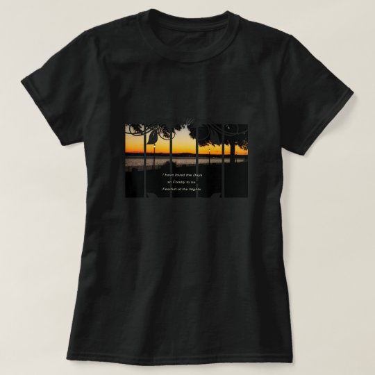 Park Lights in West Haven T-shirt