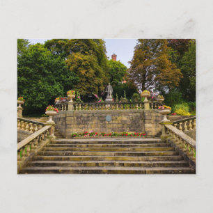 Park  postcard