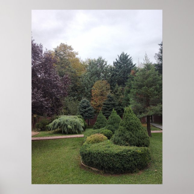 Park Poster (Front)