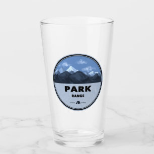 Park Range Colorado Camping Glass