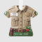 Park Ranger Shirt Personalized Christmas Ornament