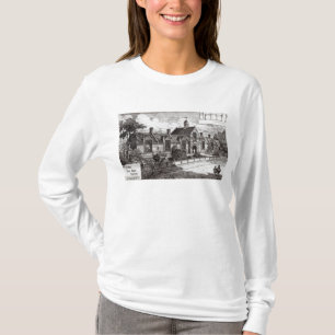 Park Road, Hampstead, from 'The Building News' T-Shirt