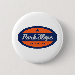 Park Slope 2 Inch Round Button