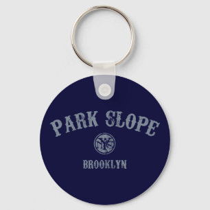Park Slope Keychain