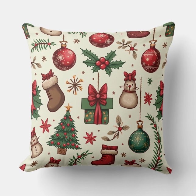 Park__store pillow (Front)