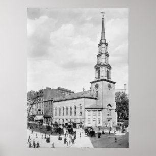 Park Street Church Poster