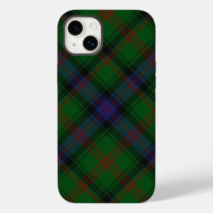 Park tartan green blue plaid Case-Mate iPhone 14 plus case