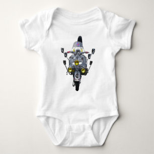 Parka Power Baby Bodysuit