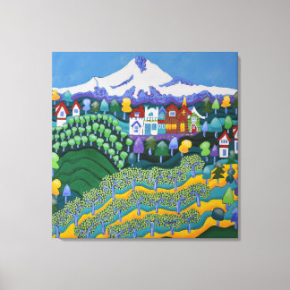 Parkdale Canvas Print