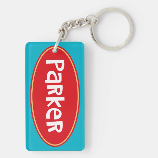 PARKER customisé (Dos)