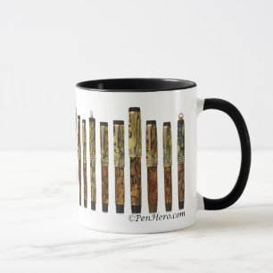 Parker Duofold Deluxe Fontaine Stylos Mug