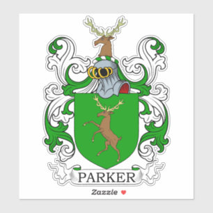 Parker Family Crest