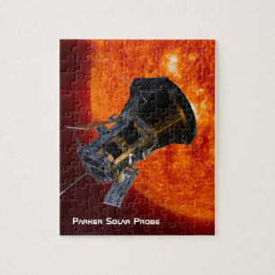 Parker Solar Probe Spacecraft Jigsaw Puzzle