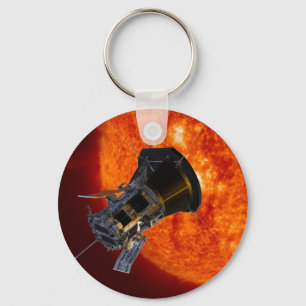 Parker Solar Probe Spacecraft Keychain